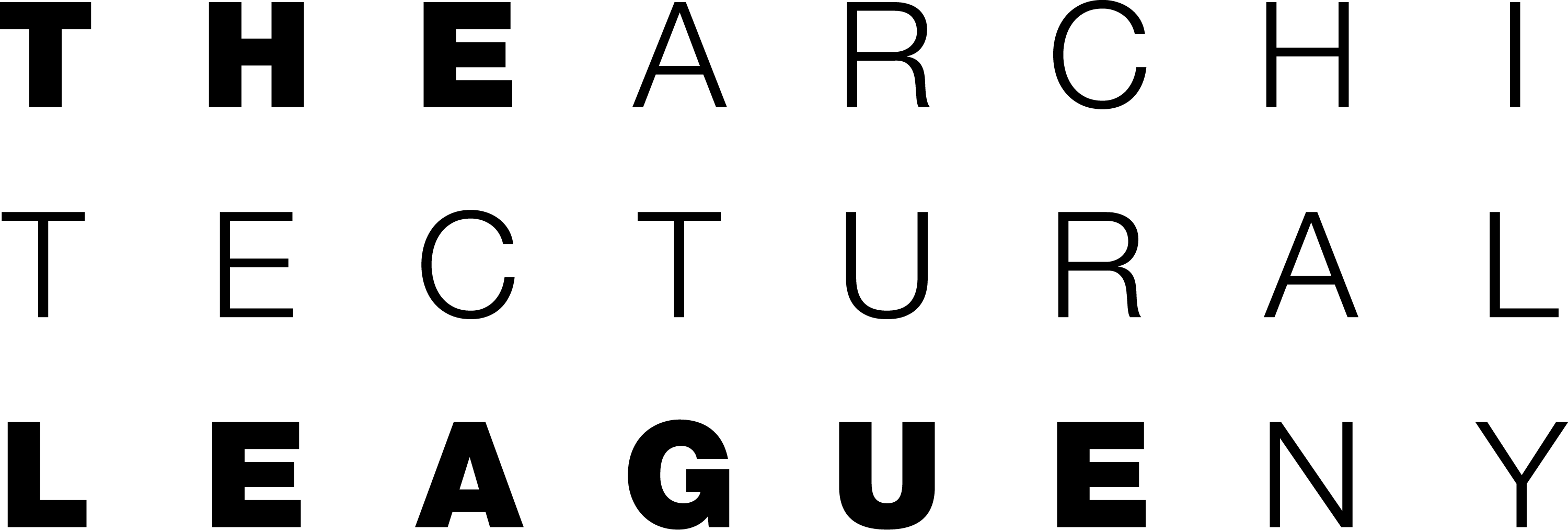 The Architectural League